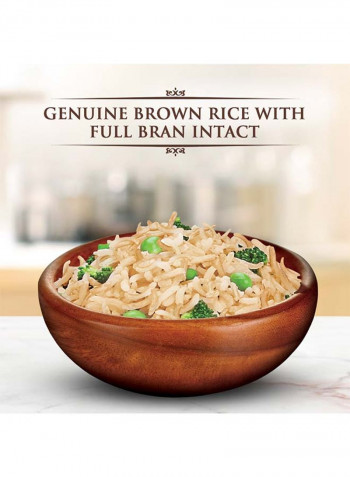 Brown Basmati Rice 1kg