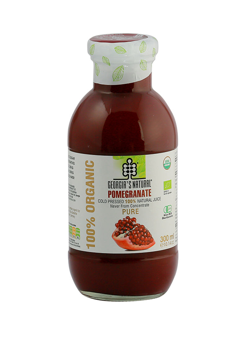 Organic Pomegranate Veggie Juice 300ml