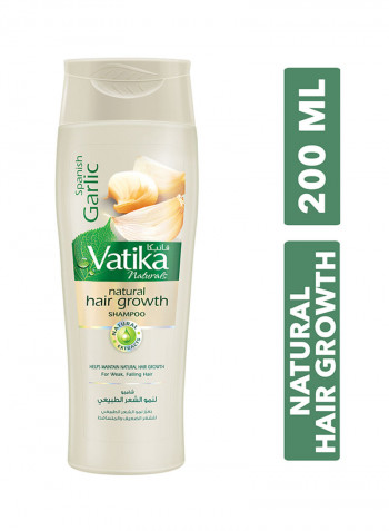 Shampoo - Garlic 200ml