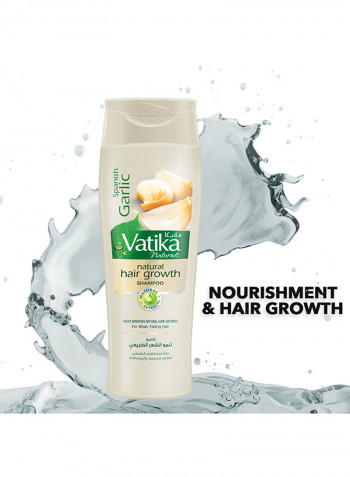 Shampoo - Garlic 200ml