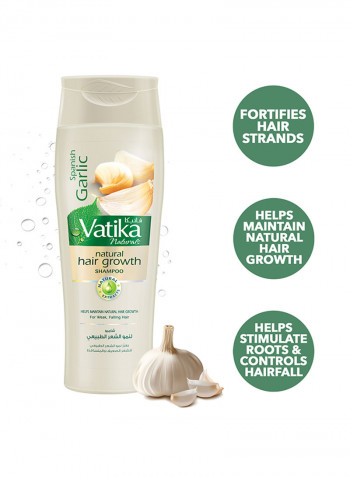 Shampoo - Garlic 200ml