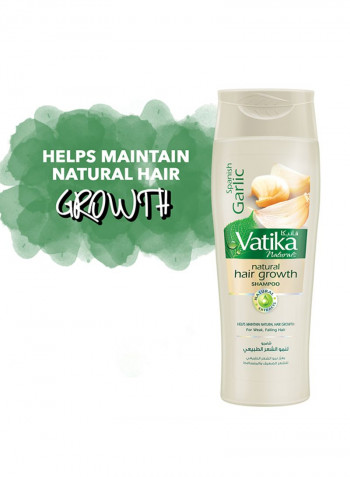 Shampoo - Garlic 200ml