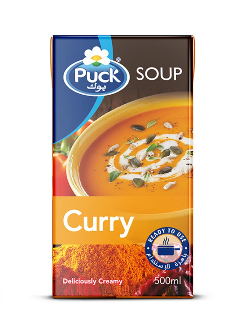 Soups Curry Ready To Eat 500ml