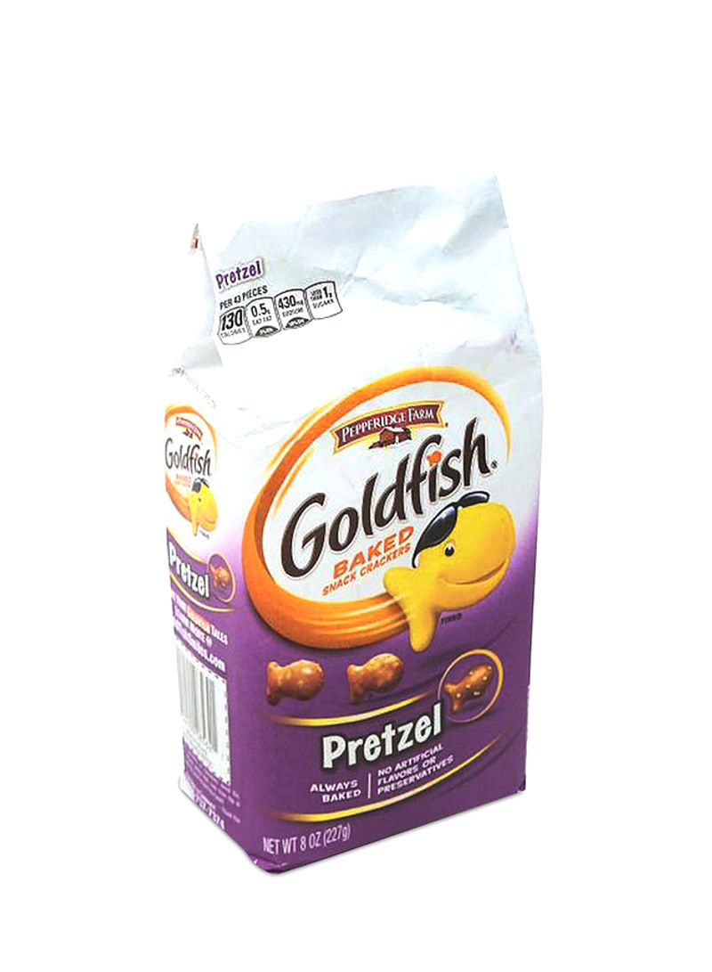 Goldfish Pretzel 227g