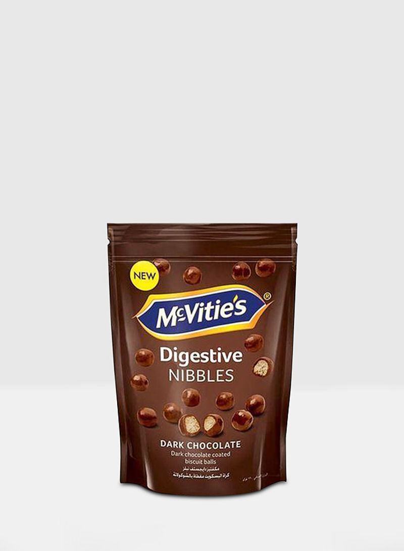 Nibbles Dark Chocolate 120g