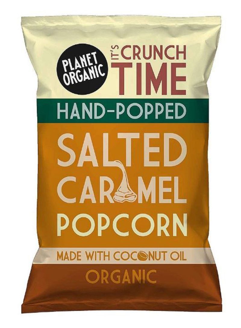 Salted Caramel Popcorn 25g