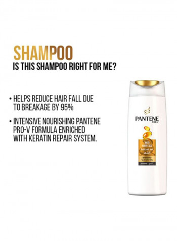 Pro-V Anti-Hair Fall Shampoo 200ml