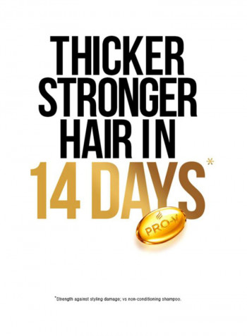 Pro-V Anti-Hair Fall Shampoo 200ml