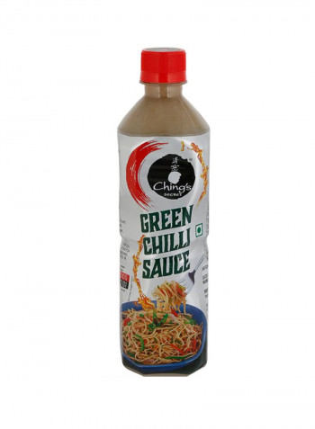 Green Chili Sauce 680ml
