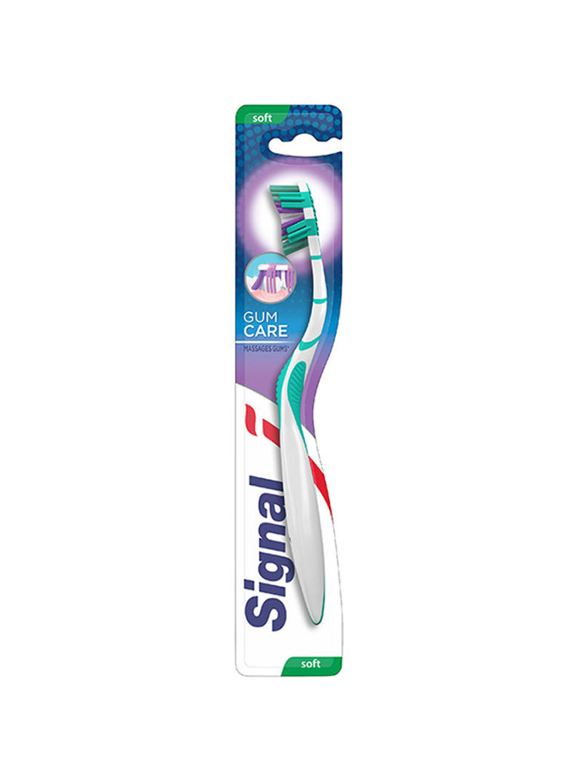 Gum Care Toothbrush multicolor