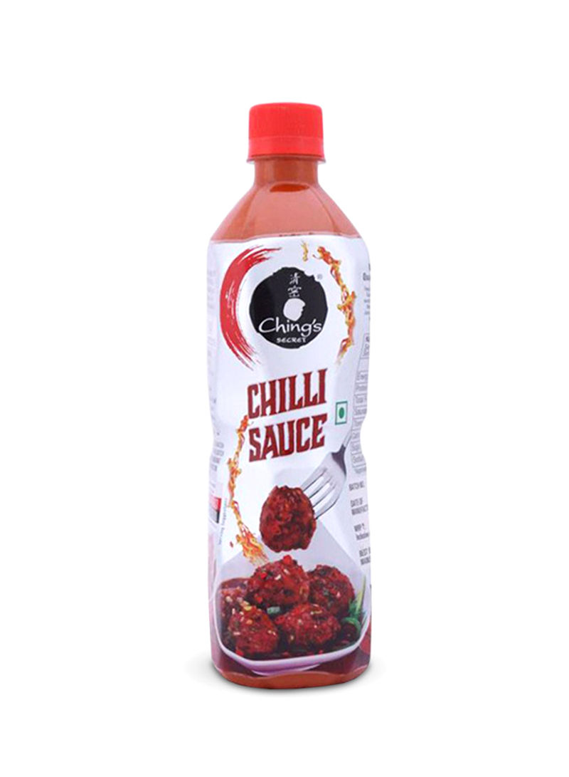 Secret Chilli Sauce 680ml