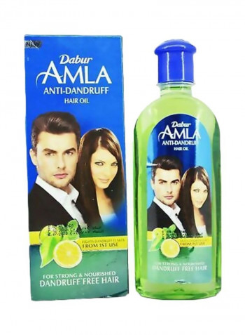 Amla Anti Dandruff Hair Oil 200ml