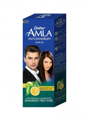 Amla Anti Dandruff Hair Oil 200ml