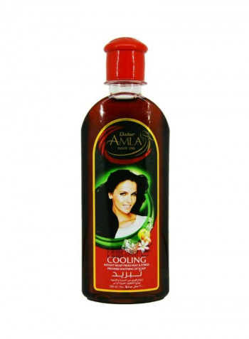 Cooling Hair Oil 200ml