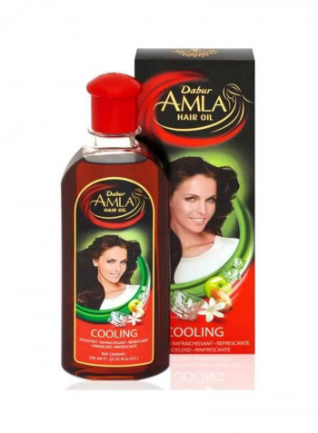 Cooling Hair Oil 200ml