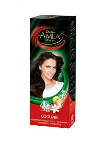 Cooling Hair Oil 200ml