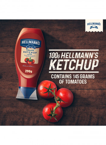 Tomato Ketchup 290g