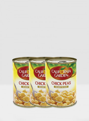 Chick Peas 400g Pack of 3