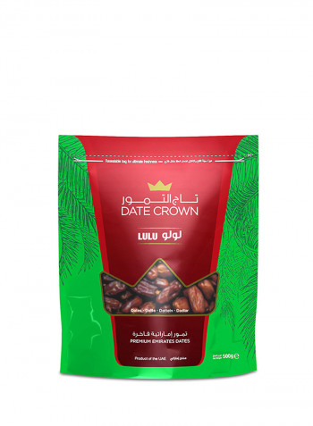 Lulu Date Pouch 500g