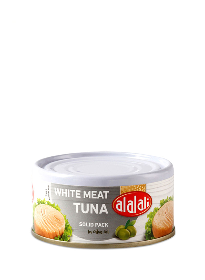 White Meat Tuna In Olive Oil 170g