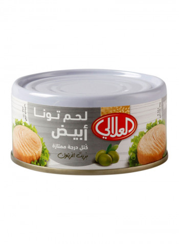 White Meat Tuna In Olive Oil 170g