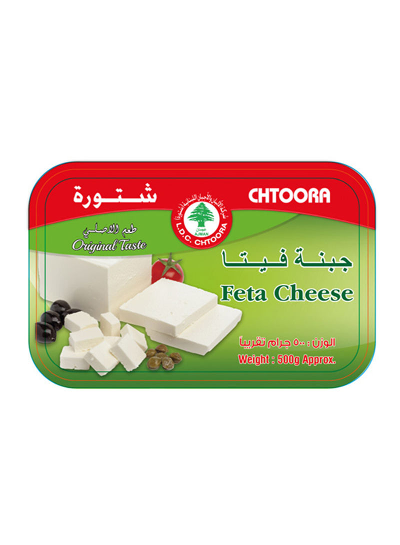 Feta Cheese 500g
