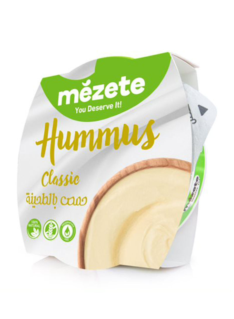 Hummus Classic 215g