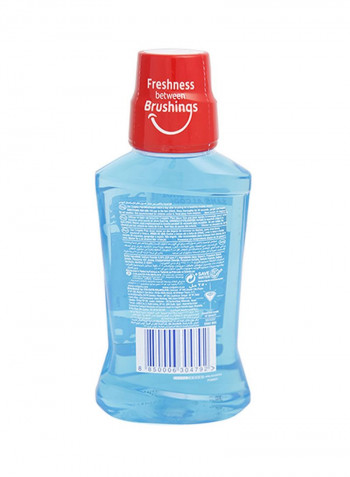 Plax Peppermint Mouthwash 250ml