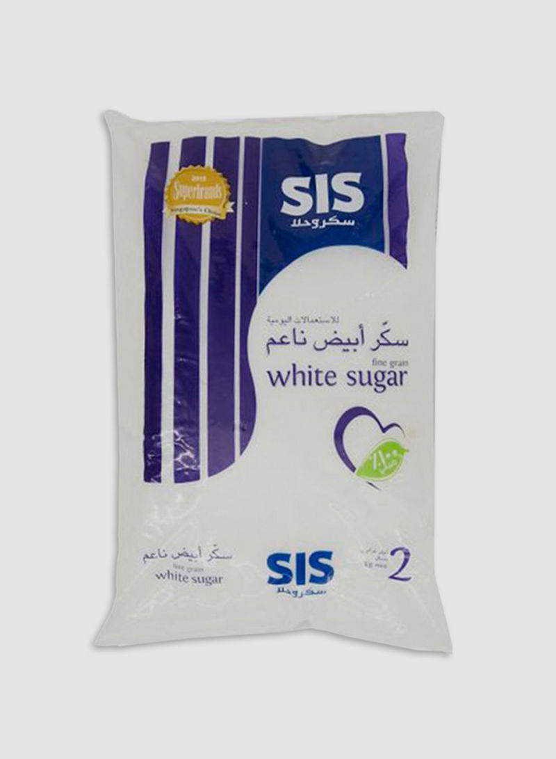 Fine Granulated Sugar 2kg