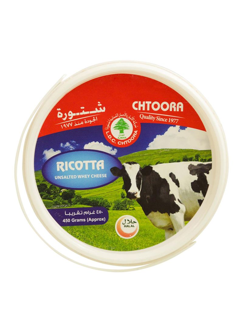 Ricotta Cheese 450g