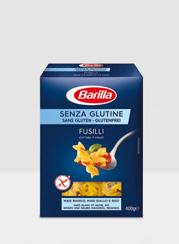 Gluten Free Fusilli Pasta 400g