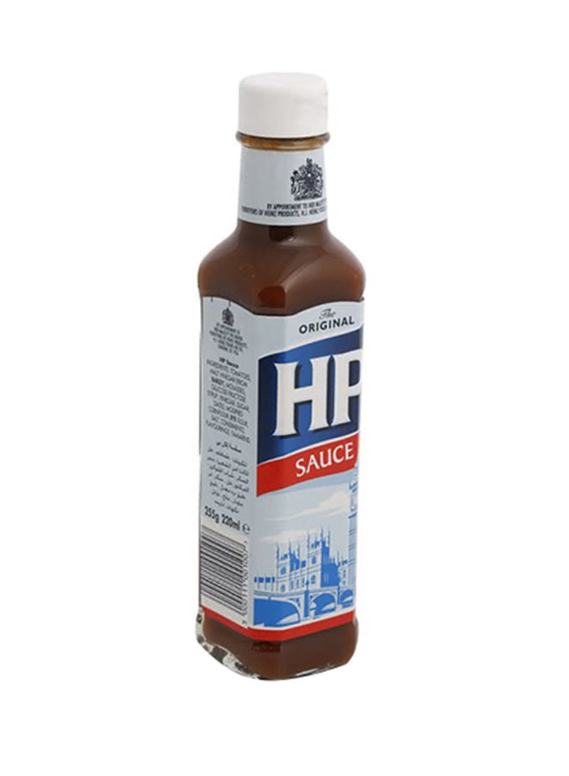 Original Sauce 220ml