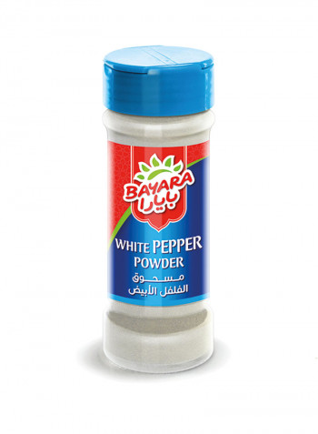 White Pepper Powder, 100g 45g