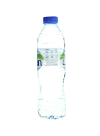 Bottled Water Bottle 500ml Pack of 24
