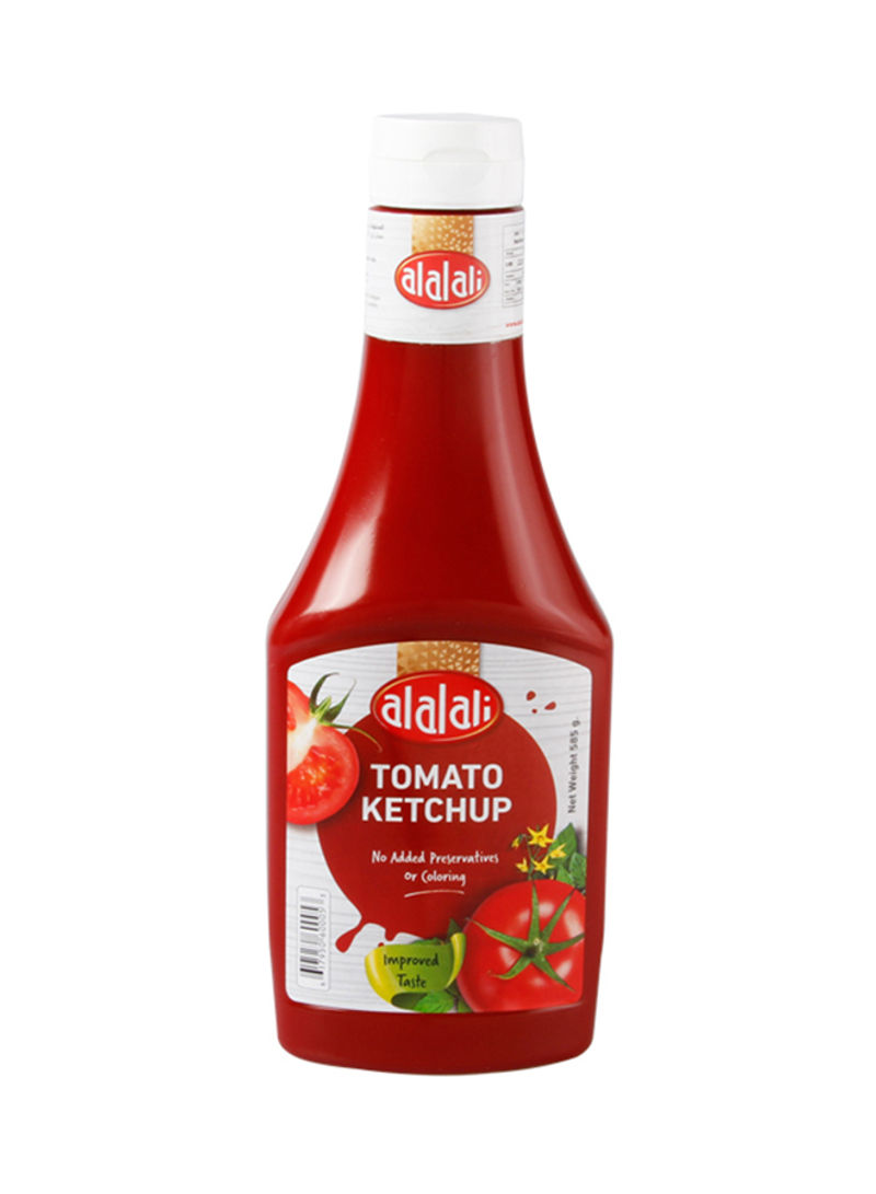 Tomato Ketchup 585g