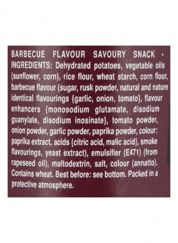 Barbeque Flavour Savoury Snack 200g