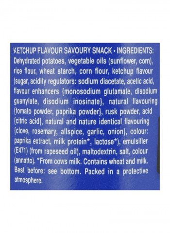Ketchup Flavored Chips 200g
