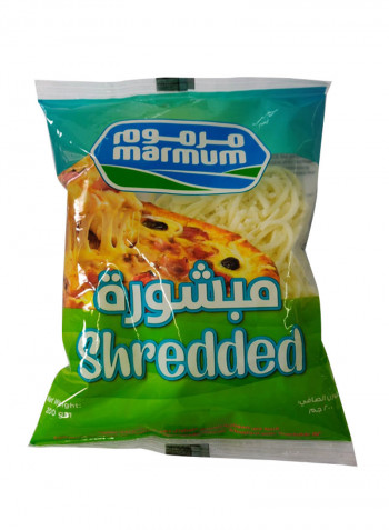 Shredded Mozzarella Cheese 200g