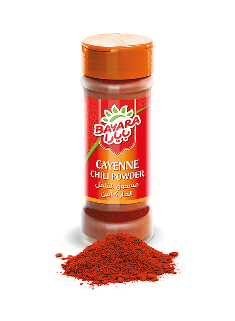 Cayenne Chilli Powder 35g