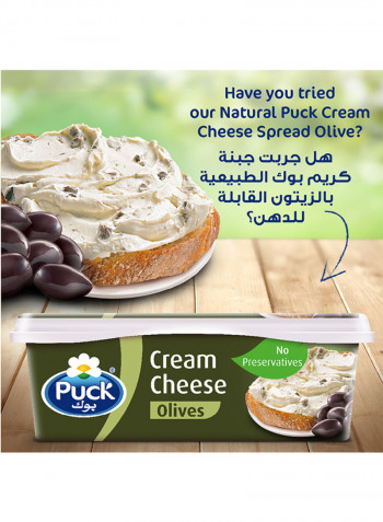 Cream Cheese Spread With Garlic And Herbs