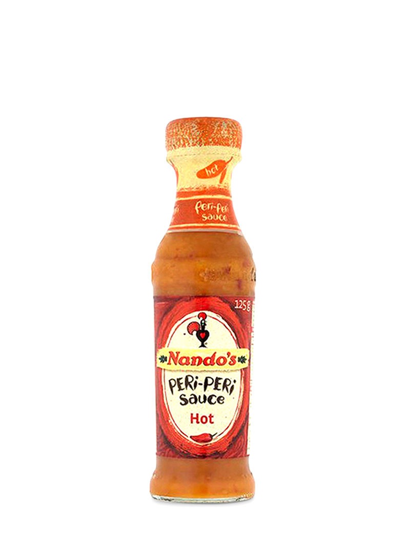 Peri Peri Hot Sauce 125g