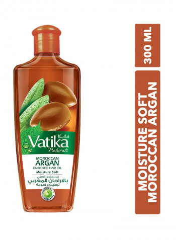 Argan Enriched Hair Oil 300ml