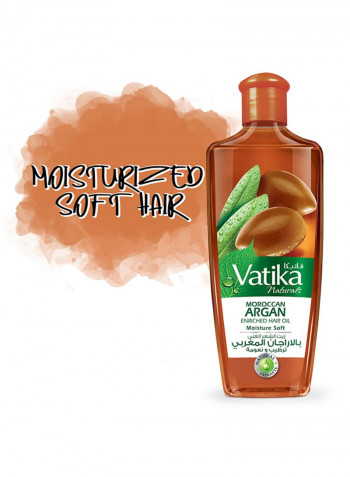 Argan Enriched Hair Oil 300ml