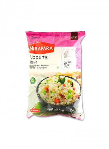 Uppuma Rava Flour 1kg