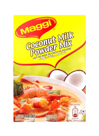 Coconut Milk Powder Mix 150g
