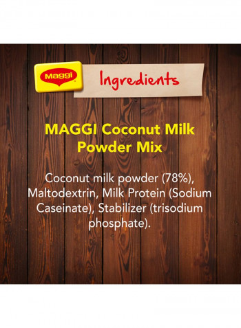 Coconut Milk Powder Mix 150g