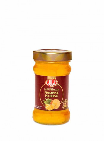 Pineapple Preserve Jam 400g