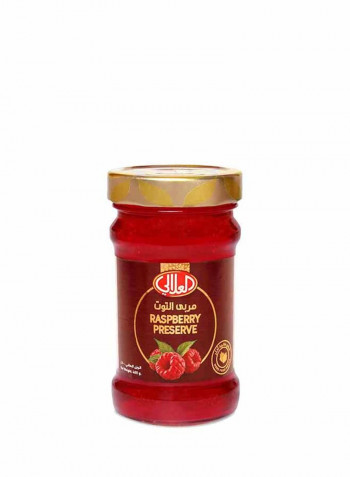 Raspberry Preserve - More Fruit Pieces 400g
