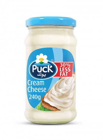 Cream Cheese Spread Jar 240g - Low Fat