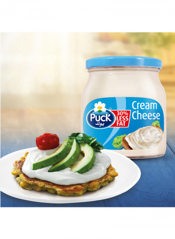 Cream Cheese Spread Jar 240g - Low Fat